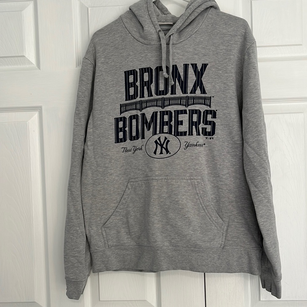 NY Yankees Bronx Bombers hoodie